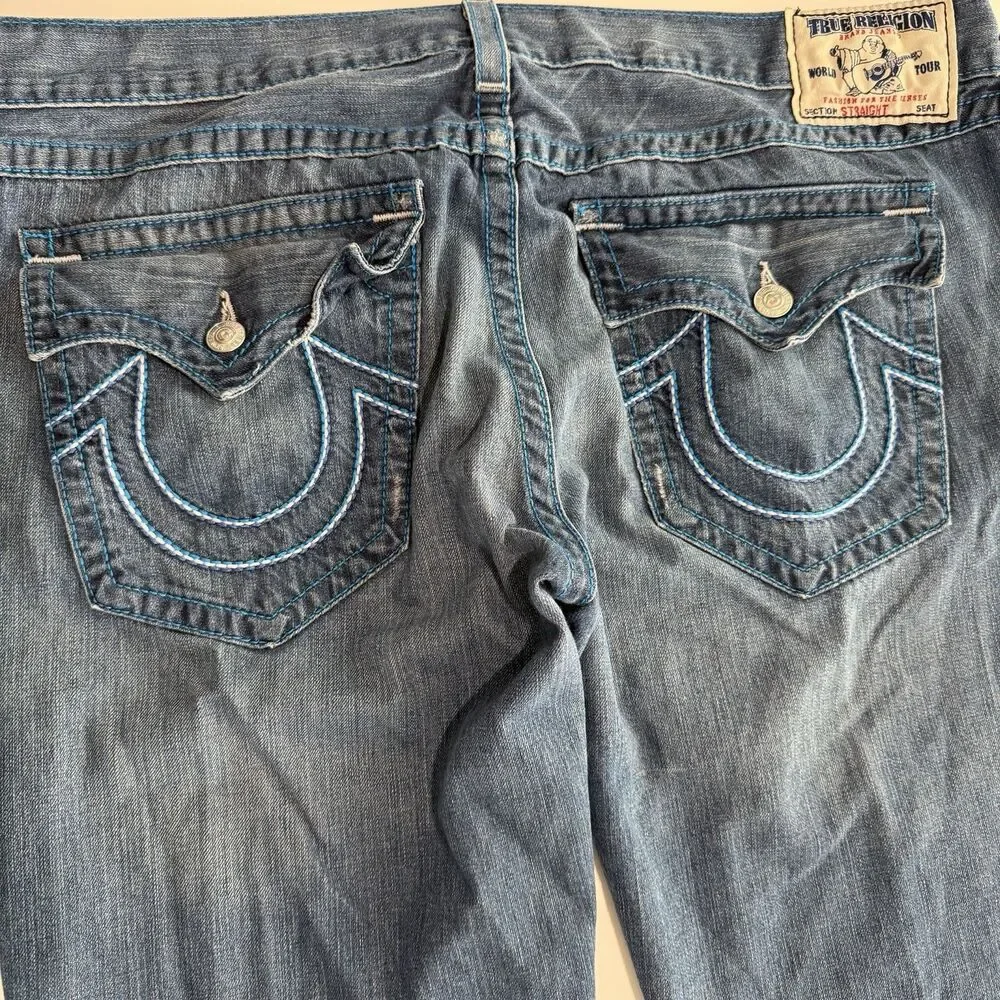 True Religion these true